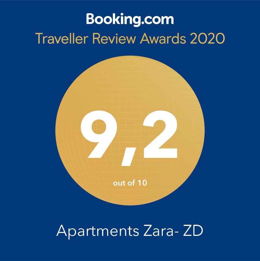 Apartments Zara- Zd 外观 照片